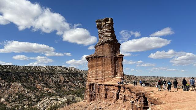 Palo Duro Canyon